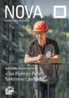 Kundenmagazin NOVA Nr. 39 / September 2025